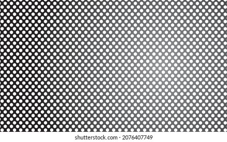 Abstract bright grey background. Geometric texture