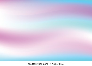Abstract bright holographic foil gradient pastel neon colorful background