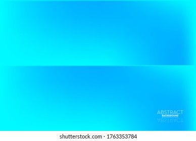 Abstract bright neon blue background and wallpaper backdrop, banner website, vector eps