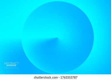 Abstract bright neon blue background and wallpaper backdrop, banner website, vector eps