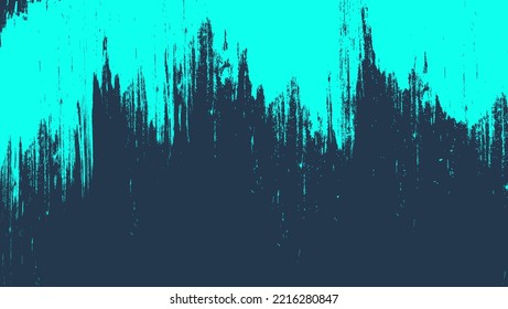 Resumen De Textura Brillante Azul Del Océano Azul Brillante En Fondo Oscuro