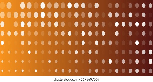 Abstrato; laranja brilhante meio-tom de fundo design