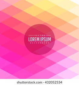 abstract bright pink background