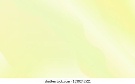 Abstract and bright realistic background with stylish smooth gradient colors. Flow wave shapes composition. Vector design layout for banners presentations, flyers, posters and invitations. Gradient.