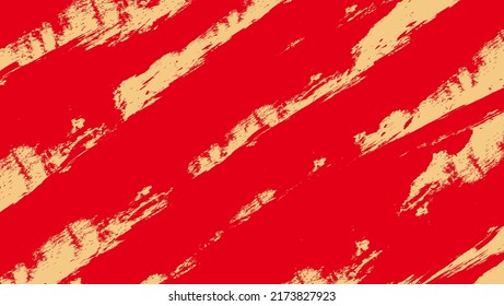 Resumen Color Rojo Brillante Y Color Amarillo Amarillo Grunge Fondo De Textura