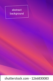 Abstract bright red-blue background using transparent rays and gradient stripes for your design