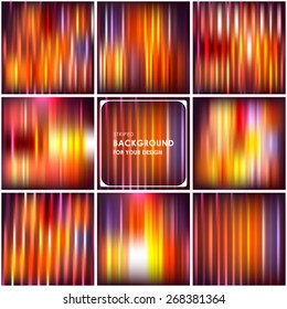 abstract bright striped background