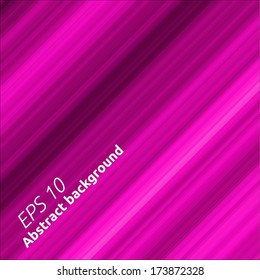 Abstract bright striped background. Vector illustration.