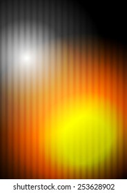 Resumen del fondo de las franjas brillantes. Diseño de vectores