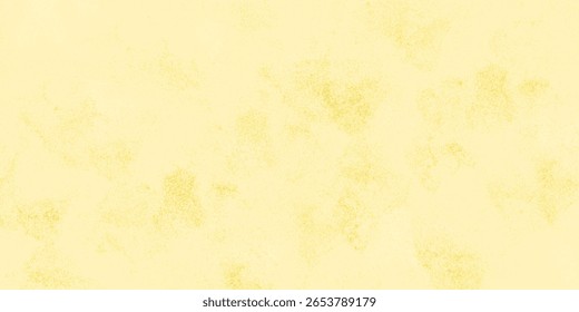 Textura brilhante abstrata de fundo amarelo da pintura. Fundo de pintura amarelo, fundo de aquarela bonito para o seu design