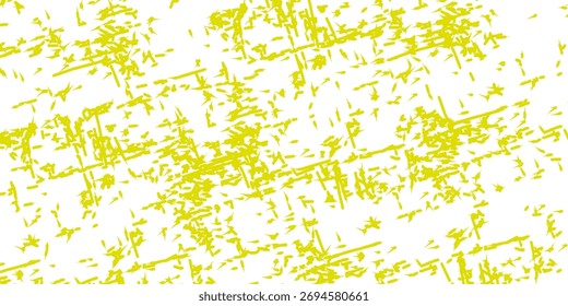 Abstract bright texture of yellow paint background. Yellow paint background, beautiful watercolor background for your design. Vector EPS 10