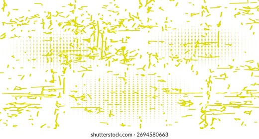 Abstractas textura brillante de fondo de pintura amarilla. Fondo de pintura amarillo, hermoso fondo de acuarela para su diseño. Vector EPS 10