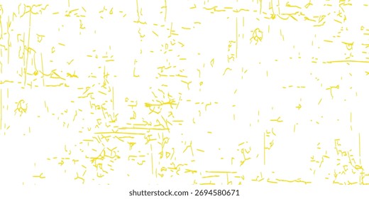 Abstract bright texture of yellow paint background. Yellow paint background, beautiful watercolor background for your design. Vector EPS 10