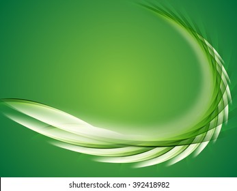 abstract bright vector background with copy space. Eps10