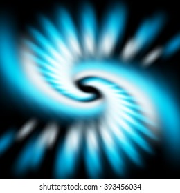 abstract bright vector background with copy space. Eps10