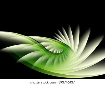 abstract bright vector background with copy space. Eps10