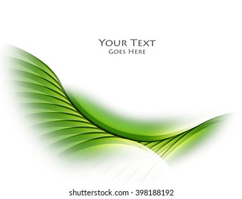 abstract bright vector background with copy space. Eps10