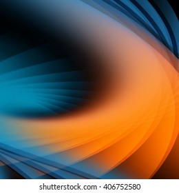 abstract bright vector background with copy space. Eps10