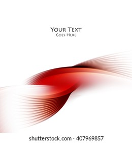 abstract bright vector background with copy space. Eps10