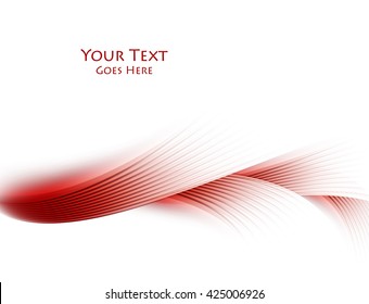 abstract bright vector background with copy space. Eps10