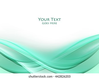 abstract bright vector background with copy space. Eps10