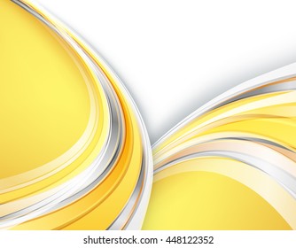 abstract bright vector background with copy space. Eps10