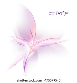 abstract bright vector background with copy space. Eps10