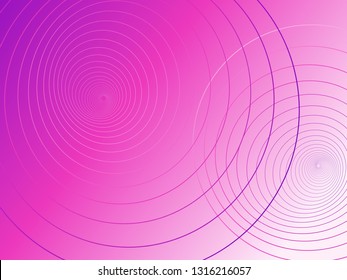 Abstract bright vector background with rouns and geadients (EPS-10 format)