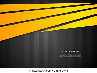 Abstract bright vector corporate background