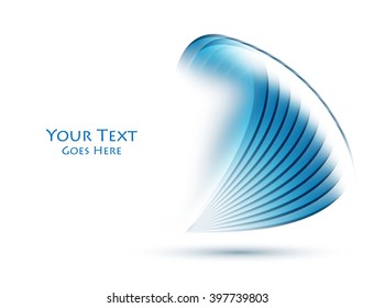 abstract bright vector  elements for your design. Eps10