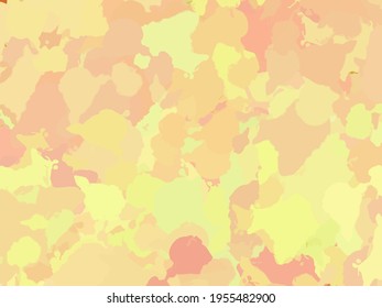 Abstract bright watercolor background, vector illustration, mix of colors. Colorful spots applicable for cover design, presentation, invitation, flyer, poster and business card