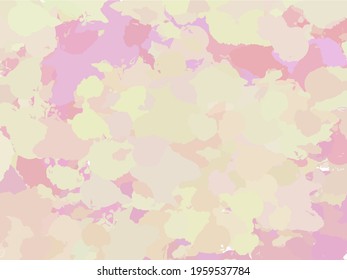 Abstract bright watercolor background, vector illustration, mix of colors. Colorful spots applicable for cover design, presentation, invitation, flyer, poster and business card