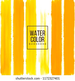 Abstract bright watercolor decorative background