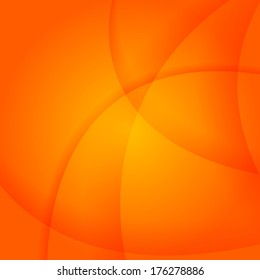 Abstract bright wavy background. Vector illustration eps 10