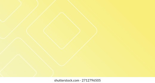 Fondo Abstractas amarillo brillante Abstractas con el modelo del diamante para el diseño moderno y los proyectos creativos, con un estilo moderno del concepto