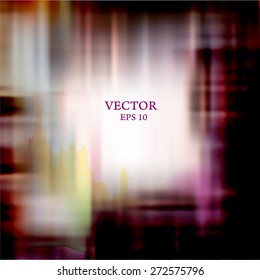 abstract brightly defocused background design