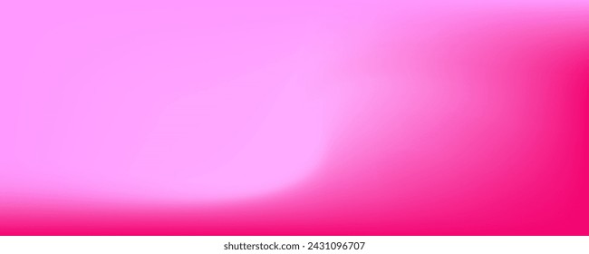 Abstract Brilliant Lavender and Vivid Raspberry Background. Purple Gradient backdrop. Vector Illustration. EPS 10.