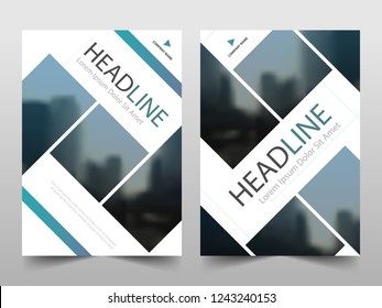 Abstract Brochure annual report Leaflet Flyer template design, book cover layout design, abstract business presentation template, a4 size design
