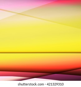 Plantilla de diseño de folleto de folleto de folleto de resumen fácil de editar