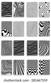Abstract Brochure Design . 
