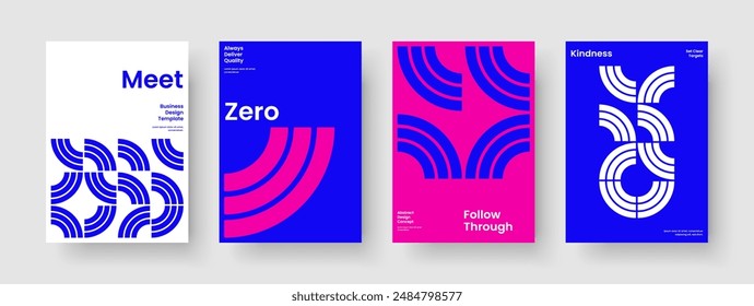 Abstract Brochure Design. Creative Background Template. Isolated Flyer Layout. Book Cover. Business Presentation. Poster. Banner. Report. Newsletter. Catalog. Leaflet. Journal. Advertising