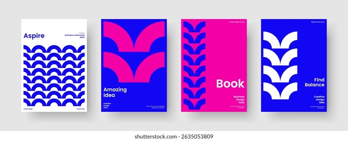 Abstract Brochure Design. Creative Background Layout. Isolated Flyer Template. Report. Banner. Book Cover. Poster. Business Presentation. Catalog. Leaflet. Journal. Pamphlet. Handbill. Magazine