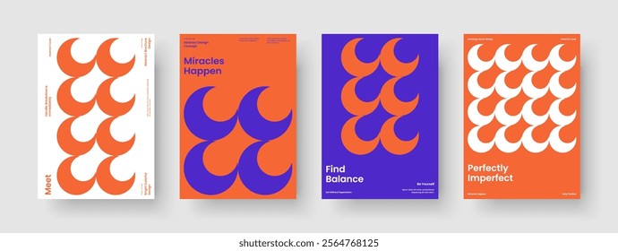 Abstract Brochure Design. Creative Book Cover Template. Isolated Report Layout. Background. Business Presentation. Poster. Flyer. Banner. Catalog. Brand Identity. Pamphlet. Journal. Magazine