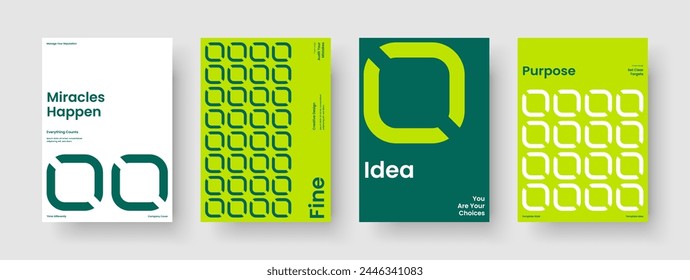 Abstract Brochure Design. Creative Business Presentation Layout. Isolated Banner Template. Flyer. Book Cover. Background. Report. Poster. Newsletter. Advertising. Journal. Pamphlet. Catalog