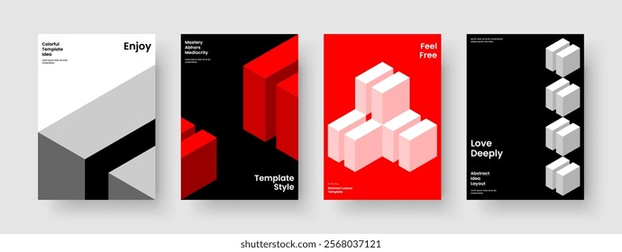 Abstract Brochure Design. Creative Business Presentation Template. Modern Flyer Layout. Book Cover. Poster. Banner. Background. Report. Newsletter. Notebook. Leaflet. Advertising. Magazine