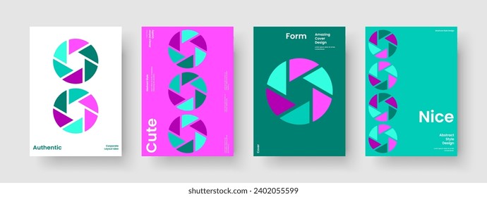 Abstract Brochure Design. Creative Flyer Template. Geometric Business Presentation Layout. Report. Banner. Poster. Book Cover. Background. Pamphlet. Portfolio. Journal. Newsletter. Magazine. Catalog