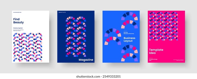 Abstract Brochure Design. Creative Flyer Template. Modern Background Layout. Book Cover. Banner. Poster. Business Presentation. Report. Advertising. Leaflet. Newsletter. Magazine. Notebook