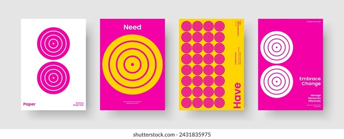 Abstract Brochure Design. Creative Poster Layout. Isolated Flyer Template. Report. Business Presentation. Background. Banner. Book Cover. Leaflet. Journal. Portfolio. Newsletter. Pamphlet. Handbill