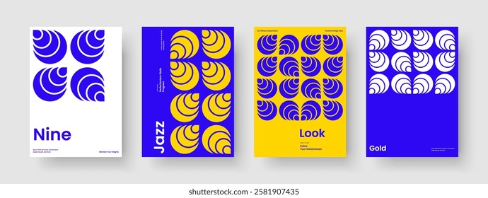 Abstract Brochure Design. Creative Poster Layout. Isolated Background Template. Business Presentation. Flyer. Report. Book Cover. Banner. Handbill. Leaflet. Pamphlet. Advertising. Brand Identity
