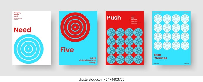 Abstract Brochure Design. Creative Report Layout. Isolated Banner Template. Poster. Background. Business Presentation. Book Cover. Flyer. Leaflet. Pamphlet. Journal. Advertising. Magazine